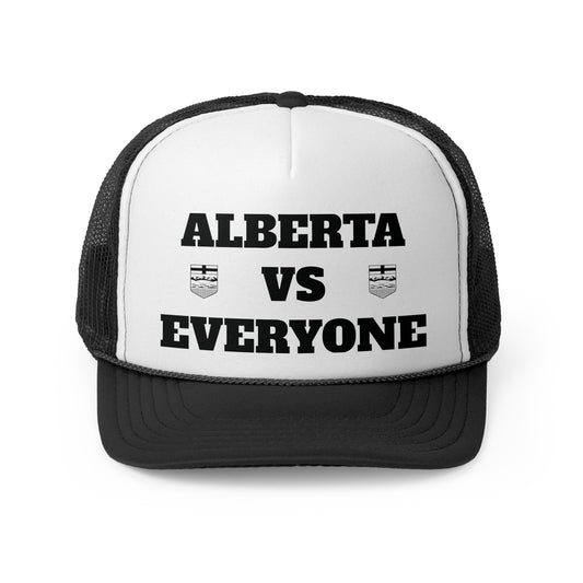 Trucker Caps - Alberta vs Everyone