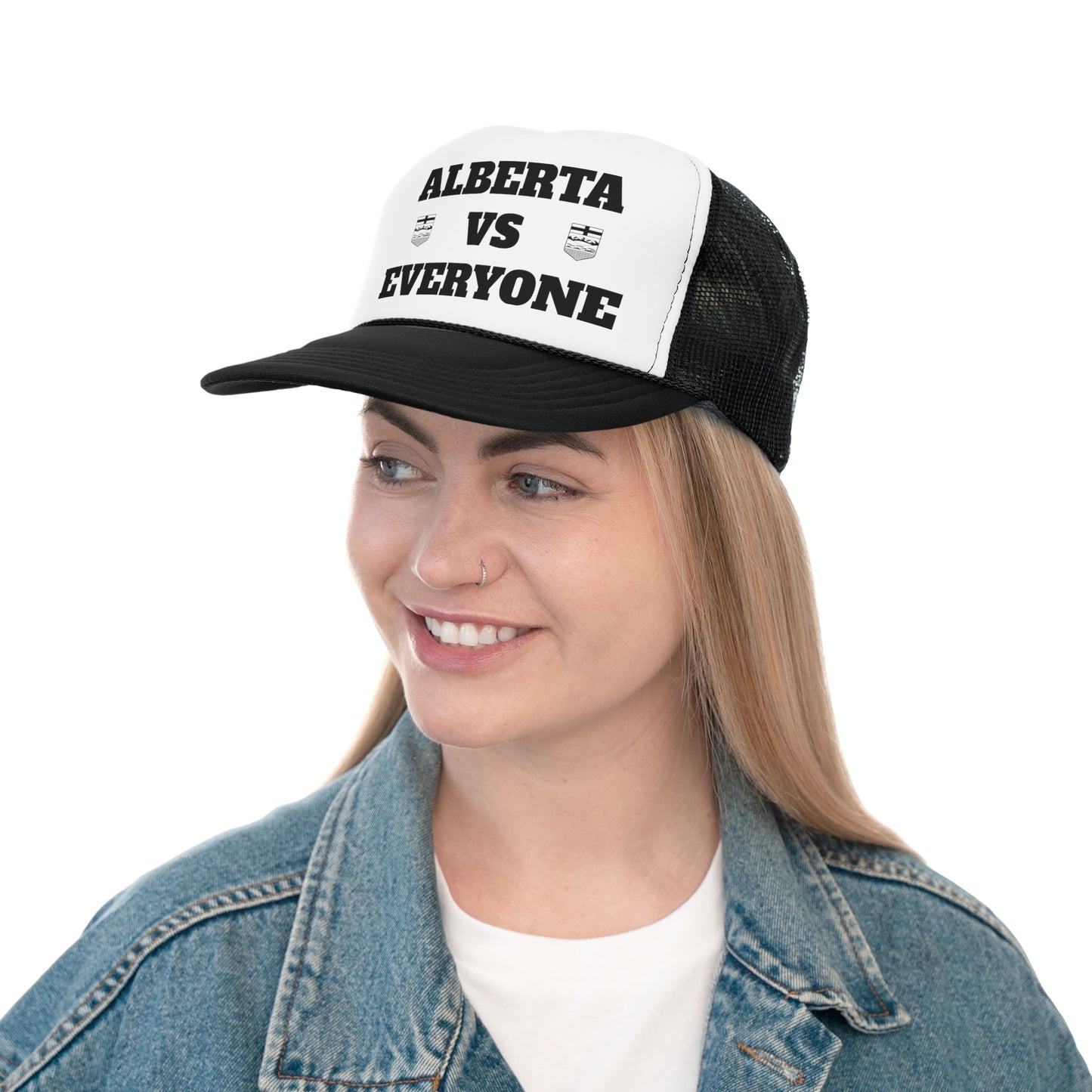 Trucker Caps - Alberta vs Everyone