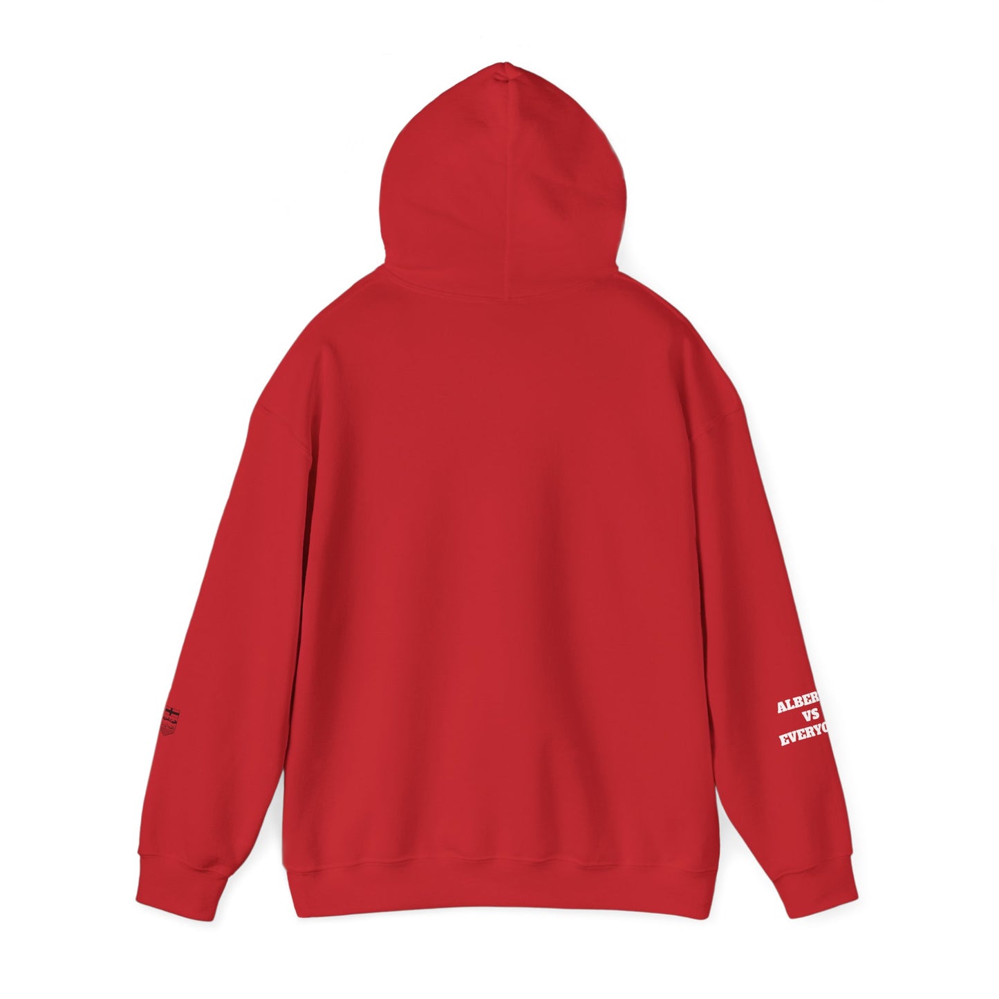 MAGA x Alberta vs Everyone Heavy Blend™ Hooded Sweatshirt